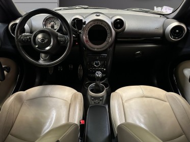 Mini countryman r60 184 ch all4 cooper s// sieges chauffants//garantie 12 mois occasion simplicicar saint-jean simplicicar...