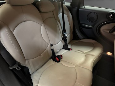 Mini countryman r60 184 ch all4 cooper s// sieges chauffants//garantie 12 mois occasion simplicicar saint-jean simplicicar...