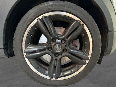 Mini countryman r60 184 ch all4 cooper s// sieges chauffants//garantie 12 mois occasion simplicicar saint-jean simplicicar...