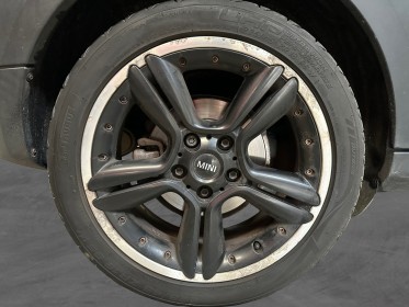 Mini countryman r60 184 ch all4 cooper s// sieges chauffants//garantie 12 mois occasion simplicicar saint-jean simplicicar...