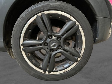 Mini countryman r60 184 ch all4 cooper s// sieges chauffants//garantie 12 mois occasion simplicicar saint-jean simplicicar...