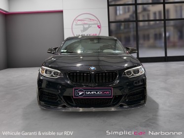 Bmw serie 2 coupe f22 m235i xdrive 326 ch a radar av ar clim bluetooth garantie 12 mois occasion simplicicar narbonne...