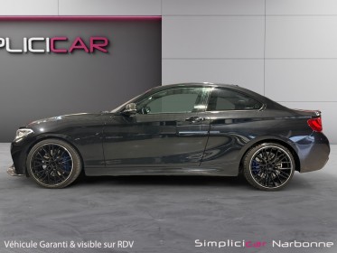 Bmw serie 2 coupe f22 m235i xdrive 326 ch a radar av ar clim bluetooth garantie 12 mois occasion simplicicar narbonne...