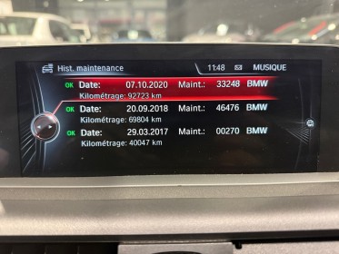 Bmw serie 2 coupe f22 m235i xdrive 326 ch a radar av ar clim bluetooth garantie 12 mois occasion simplicicar narbonne...