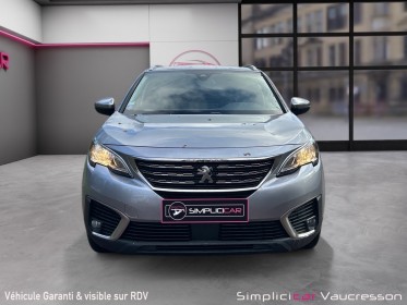 Peugeot 5008 puretech 130ch ss bvm6 style occasion simplicicar vaucresson simplicicar simplicibike france