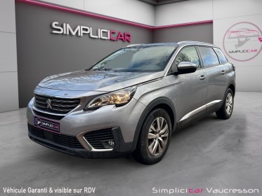 Peugeot 5008 puretech 130ch ss bvm6 style occasion simplicicar vaucresson simplicicar simplicibike france