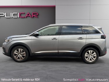 Peugeot 5008 puretech 130ch ss bvm6 style occasion simplicicar vaucresson simplicicar simplicibike france