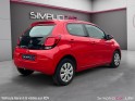 Citroen c1 c1 vti 72 ss feel occasion simplicicar lille  simplicicar simplicibike france