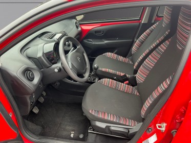 Citroen c1 c1 vti 72 ss feel occasion simplicicar lille  simplicicar simplicibike france