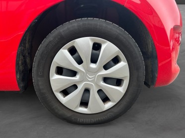 Citroen c1 c1 vti 72 ss feel occasion simplicicar lille  simplicicar simplicibike france