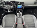 Volkswagen golf 1.5 tsi 150 evo dsg7 carat r line, toit ouvrant, caméra de recul, digital cockpit, carplay, garantie 12 mois...