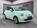 Fiat 500 serie 6 euro 6d 1.2 69 ch eco pack lounge garantie 12 mois occasion simplicicar toulon ouest simplicicar...