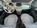 Fiat 500 serie 6 euro 6d 1.2 69 ch eco pack lounge garantie 12 mois occasion simplicicar toulon ouest simplicicar...