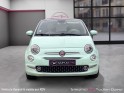 Fiat 500 serie 6 euro 6d 1.2 69 ch eco pack lounge garantie 12 mois occasion simplicicar toulon ouest simplicicar...
