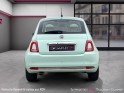 Fiat 500 serie 6 euro 6d 1.2 69 ch eco pack lounge garantie 12 mois occasion simplicicar toulon ouest simplicicar...