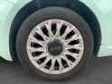 Fiat 500 serie 6 euro 6d 1.2 69 ch eco pack lounge garantie 12 mois occasion simplicicar toulon ouest simplicicar...