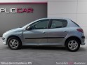 Peugeot 206 2.0 hdi xt moteur changé avec 140 000 km / kit distribution et embrayage neufs occasion avignon (84) simplicicar...