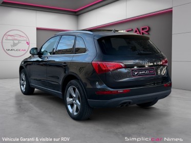 Audi q5 q5 2.0 tdi 170 quattro ambition luxe s tronic 7 - toit ouvrant - sièges chauffants - garantie 3 mois occasion...