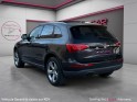 Audi q5 q5 2.0 tdi 170 quattro ambition luxe s tronic 7 - toit ouvrant - sièges chauffants - garantie 3 mois occasion...