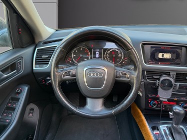 Audi q5 q5 2.0 tdi 170 quattro ambition luxe s tronic 7 - toit ouvrant - sièges chauffants - garantie 3 mois occasion...