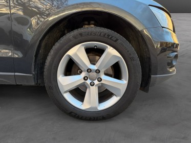 Audi q5 q5 2.0 tdi 170 quattro ambition luxe s tronic 7 - toit ouvrant - sièges chauffants - garantie 3 mois occasion...