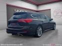 Ford focus 1.5l ecoboost 150ch bva8 vignale révisée garantie 12 mois siéges chauffants toit ouvrant panoramique attelage...