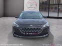 Ford focus 1.5l ecoboost 150ch bva8 vignale révisée garantie 12 mois siéges chauffants toit ouvrant panoramique attelage...