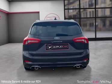Ford focus 1.5l ecoboost 150ch bva8 vignale révisée garantie 12 mois siéges chauffants toit ouvrant panoramique attelage...