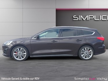 Ford focus 1.5l ecoboost 150ch bva8 vignale révisée garantie 12 mois siéges chauffants toit ouvrant panoramique attelage...