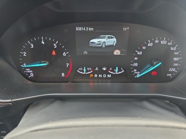 Ford focus 1.5l ecoboost 150ch bva8 vignale révisée garantie 12 mois siéges chauffants toit ouvrant panoramique attelage...