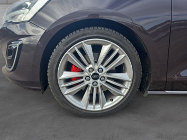 Ford focus 1.5l ecoboost 150ch bva8 vignale révisée garantie 12 mois siéges chauffants toit ouvrant panoramique attelage...