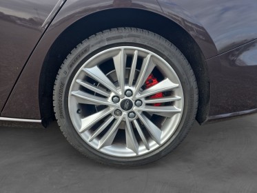 Ford focus 1.5l ecoboost 150ch bva8 vignale révisée garantie 12 mois siéges chauffants toit ouvrant panoramique attelage...