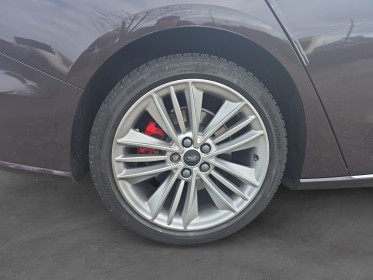 Ford focus 1.5l ecoboost 150ch bva8 vignale révisée garantie 12 mois siéges chauffants toit ouvrant panoramique attelage...