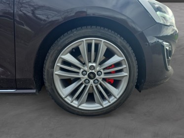 Ford focus 1.5l ecoboost 150ch bva8 vignale révisée garantie 12 mois siéges chauffants toit ouvrant panoramique attelage...