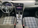 Volkswagen golf 2.0 tdi 184 dsg7 gtd acc caméra de recul occasion barberey simplicicar simplicibike france