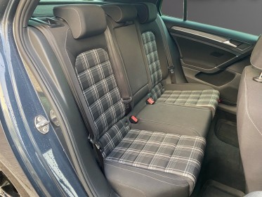 Volkswagen golf 2.0 tdi 184 dsg7 gtd acc caméra de recul occasion barberey simplicicar simplicibike france