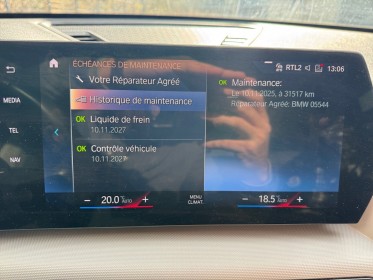 Bmw x1 u11 xdrive30 313ch xline garantie 12 mois occasion simplicicar vienne simplicicar simplicibike france