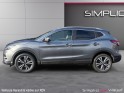 Nissan qashqai 1.2 dig-t 140ch !!! xtronic n-connecta, caméra av/ar/360, toit panoramique, radar av/ar, garantie 12 mois....