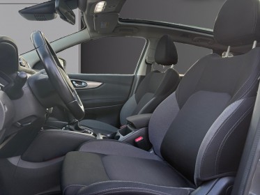 Nissan qashqai 1.2 dig-t 140ch !!! xtronic n-connecta, caméra av/ar/360, toit panoramique, radar av/ar, garantie 12 mois....