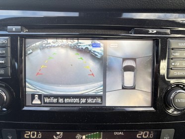 Nissan qashqai 1.2 dig-t 140ch !!! xtronic n-connecta, caméra av/ar/360, toit panoramique, radar av/ar, garantie 12 mois....
