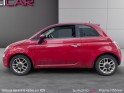 Fiat 500 1.2 8v 69 ch ss sport / toit panoramique occasion paris 17ème (75)(porte maillot) simplicicar simplicibike france