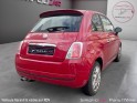 Fiat 500 1.2 8v 69 ch ss sport / toit panoramique occasion paris 17ème (75)(porte maillot) simplicicar simplicibike france