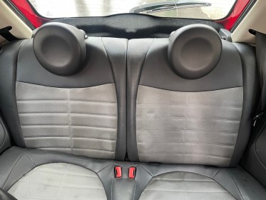 Fiat 500 1.2 8v 69 ch ss sport / toit panoramique occasion paris 17ème (75)(porte maillot) simplicicar simplicibike france