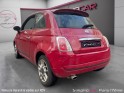 Fiat 500 1.2 8v 69 ch ss sport / toit panoramique occasion paris 17ème (75)(porte maillot) simplicicar simplicibike france