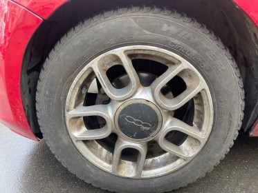 Fiat 500 1.2 8v 69 ch ss sport / toit panoramique occasion paris 17ème (75)(porte maillot) simplicicar simplicibike france