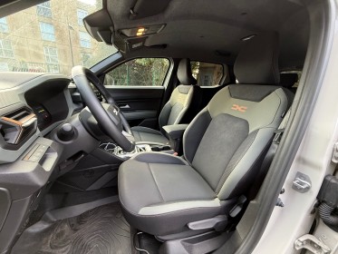 Dacia duster 1.6 hybrid 140 ch extreme plus occasion simplicicar vaucresson simplicicar simplicibike france