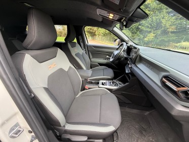 Dacia duster 1.6 hybrid 140 ch extreme plus occasion simplicicar vaucresson simplicicar simplicibike france