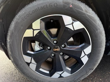 Dacia duster 1.6 hybrid 140 ch extreme plus occasion simplicicar vaucresson simplicicar simplicibike france