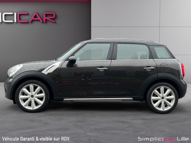 Mini countryman r60 112 ch all4 cooper d finition chili occasion simplicicar lille  simplicicar simplicibike france