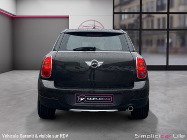 Mini countryman r60 112 ch all4 cooper d finition chili occasion simplicicar lille  simplicicar simplicibike france